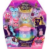 Moose Plastleksaker Interaktiva djur Moose Magic Mixies Mixlings Magical Rainbow Deluxe Pack