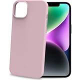 Celly Rosa Skal & Fodral Celly Planet Soft Case for iPhone 15