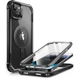 I-Blason Mobilfodral i-Blason SUPCASE Ares MagSafe Skal iPhone 15 Svart