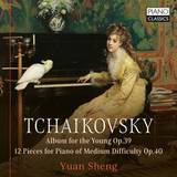 Klassiskt Vinyl Tjajkovskij: Album For The Young Op 39 (Vinyl)