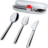 Alessi Matlådor Alessi Travel Cutlery Food Container
