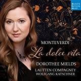 La Dolce Vita Monteverdi Ljud-CD (CD)