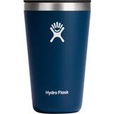 Hydro Flask Koppar & Muggar Hydro Flask 16 All Around Tumbler, Indigo Travel Mug