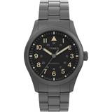 Timex expedition Timex Expedition North Field Mechanical 38MM Bracelet Black