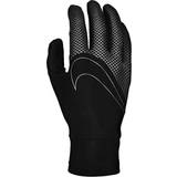 Nike 360 Womens Lightweight Tech Running Gloves Black