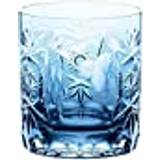 Blåa Whiskyglas Nachtmann TraubeTumbler 25cl Aqua Whiskyglas