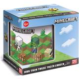 Minecraft mugg Stor Minecraft Mugg Case TNT Boom Kopp