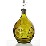 Olivoljekanna Olje- & Vinägerbehållare