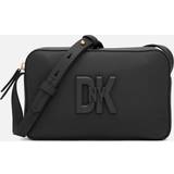 DKNY Svarta Handväskor DKNY Women's Seventh Avenue Small Camera Bag Black