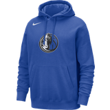 Nike NBA Jackor & Tröjor Nike Dallas Mavericks Club Men's NBA Pullover Hoodie Blue