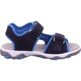 Superfit Kardborrar Sandaler Superfit Mike 3.0 Sandal, Blue/Turquoise