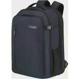 Samsonite Blåa Datorväskor Samsonite Roader 17.3" Recycled Laptop Backpack Dark Blue