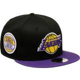 Los Angeles Lakers Kepsar New Era Contrst Side Patch 9fifty Los Black, Male, Kläder, Mössor & Kepsar