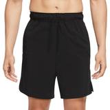 Yoga Shorts Nike Unlimited Men's Dri-FIT 7" Unlined Versatile Shorts - Black