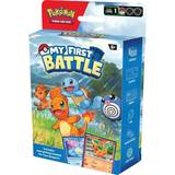 Pokémon My First Battle Charmander vs Squrtle
