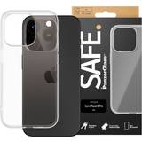 Mobiltillbehör SAFE. by PanzerGlass TPU Case for iPhone 15 Pro
