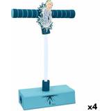 Pogobouncer Frozen 3D Blå Børns 4 enheder