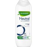 Neutral Bad- & Duschprodukter Neutral Shower gel sensitiv hud