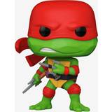 Kor Figurer Funko POP Figur Ninja Turtles Raphael