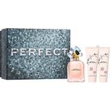 Marc Jacobs Herr Parfymer Marc Jacobs Perfect Gift Set EdP 100ml + Shower Gel 75ml + Body Lotion 75ml