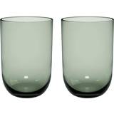 Villeroy & Boch Glas Villeroy & Boch Like Sage grönt färgat Drinkglas