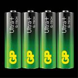 Batterier & Laddbart GP Batteries Alkaliskt Ultra Plus AA/LR6