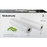 Taurus Köksförvaring Taurus Rullar Packningsmaskin 999258000 Plastpåse & Folie