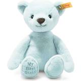 Steiff 242137 Soft Cuddly Friends My First Teddybjörn – 26 cm – gosig leksak för spädbarn – rosa 242137 rosa 143 g