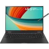 LG USB-A Laptops LG Gram 16T90R-G.AA78G notebook i7-1360P Hybrid