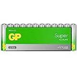 GP Batteries Alkalisk Batterier & Laddbart GP Batteries AAA R03 Alkaliskt GPPCA24AS531 1.5 V 12 st