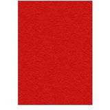 Kontorsmaterial omslag Displast Röd A4 Papp