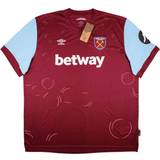 Umbro T-shirts Umbro West Ham Home Shirt 2023-2024