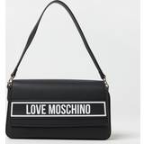 Love Moschino Svarta Handväskor Love Moschino Shoulder Bag Woman colour Black