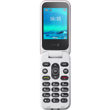 Doro Mobiltelefoner Doro 2821 Red/White