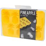 Silikon Isformar Thumbs Up! Glassmaskin Silicone mold pineapple Isform
