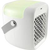 Luftkylare X4-Life klimagerät led mobil mini luftkühler luftbefeuchter