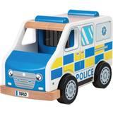 Tidlo Lekset Tidlo Police Van