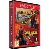 GameCube-spel Blaze Duke Nukem Collection 1 Evercade Retro PEGI 16 Veröffentlichungsdatum: 28-11-2023