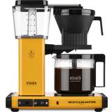 Moccamaster Gula Kaffemaskiner Moccamaster Optio Yellow Pepper