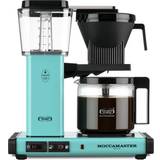 Turkosa Kaffemaskiner Moccamaster Optio Turquoise