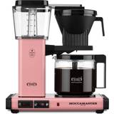 Rosa Kaffebryggare Moccamaster Optio Pink