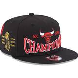 New Era NBA Chicago Bulls Champions Keps, Black