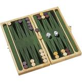 Goki Familjespel Sällskapsspel Goki Backgammon Game