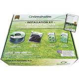 Grimsholm Tillbehör till trädgårdsmaskiner Grimsholm Installation Kit L (500m)