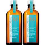 Moroccanoil duo Moroccanoil Treatment Light Duo