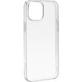 Puro Apple iPhone 15 Bumperskal Puro 0.3 Nude Case for iPhone 15