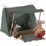 Möss Utomhusleksaker Maileg Happy Camper Tent Mouse