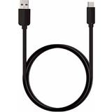 Nintendo Batterier & Laddstationer Nintendo Switch Play And Charge USB Type C Fast Charge Cable