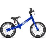 Frog Bikes Tadpole Plus Balanscykel Electric Blue