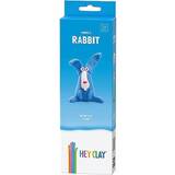 Tomy Leklera Tomy Hey Clay Diy Animals Rabbit Bestellware 7-9 Tage Lieferzeit
